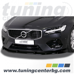 ПРЕДЕН СПОЙЛЕР VARIO-X ЗА VOLVO V90 / S90 R-Design (2016-2020) цена €184.00 ПРЕДЕН СПОЙЛЕР VARIO-X ЗА VOLVO V90 / S90 R-Design (2016-2020) цена €184.00
